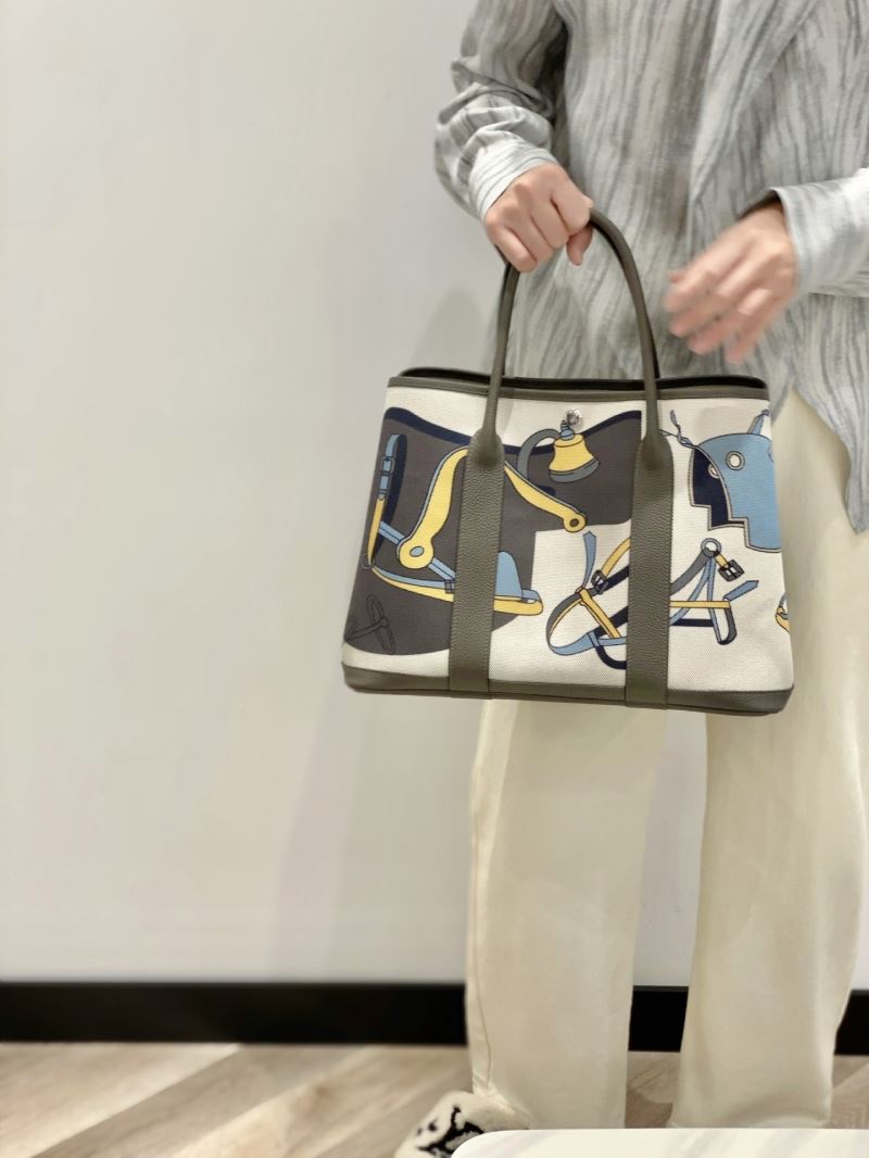 Hermes Garden Party Bags